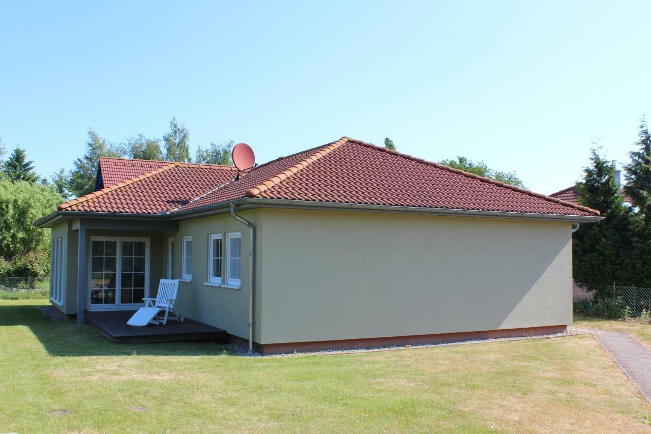 Ferienhaus Luessvitz Ummanz Экстерьер фото